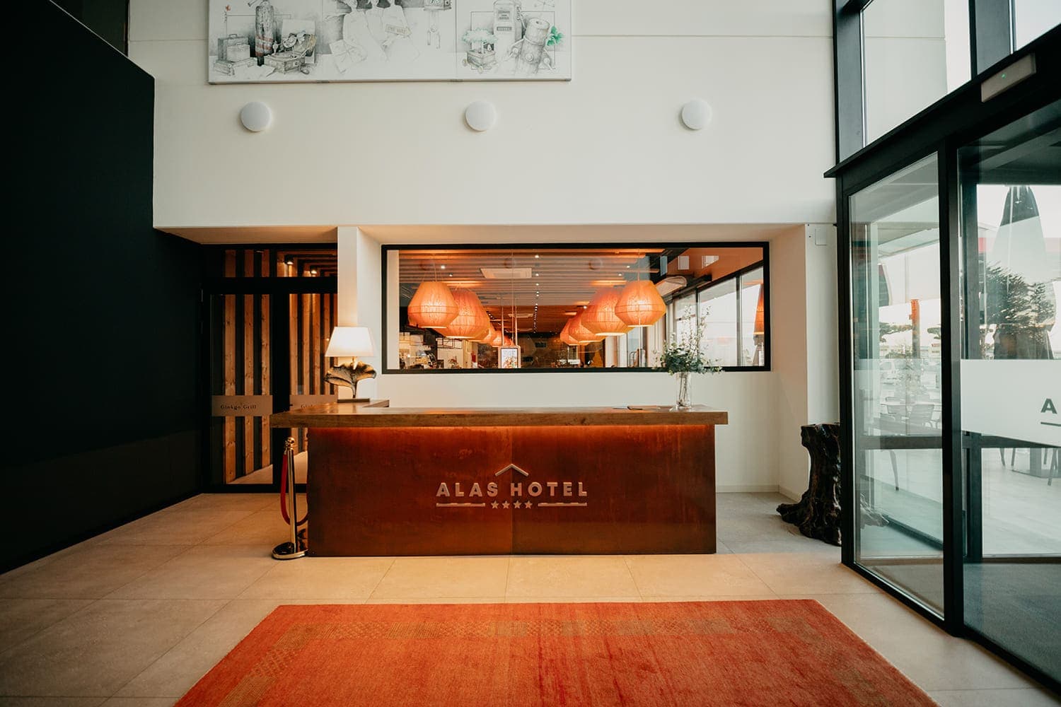 Hotel Alas, Hospitalet de l'Infant imagen 2
