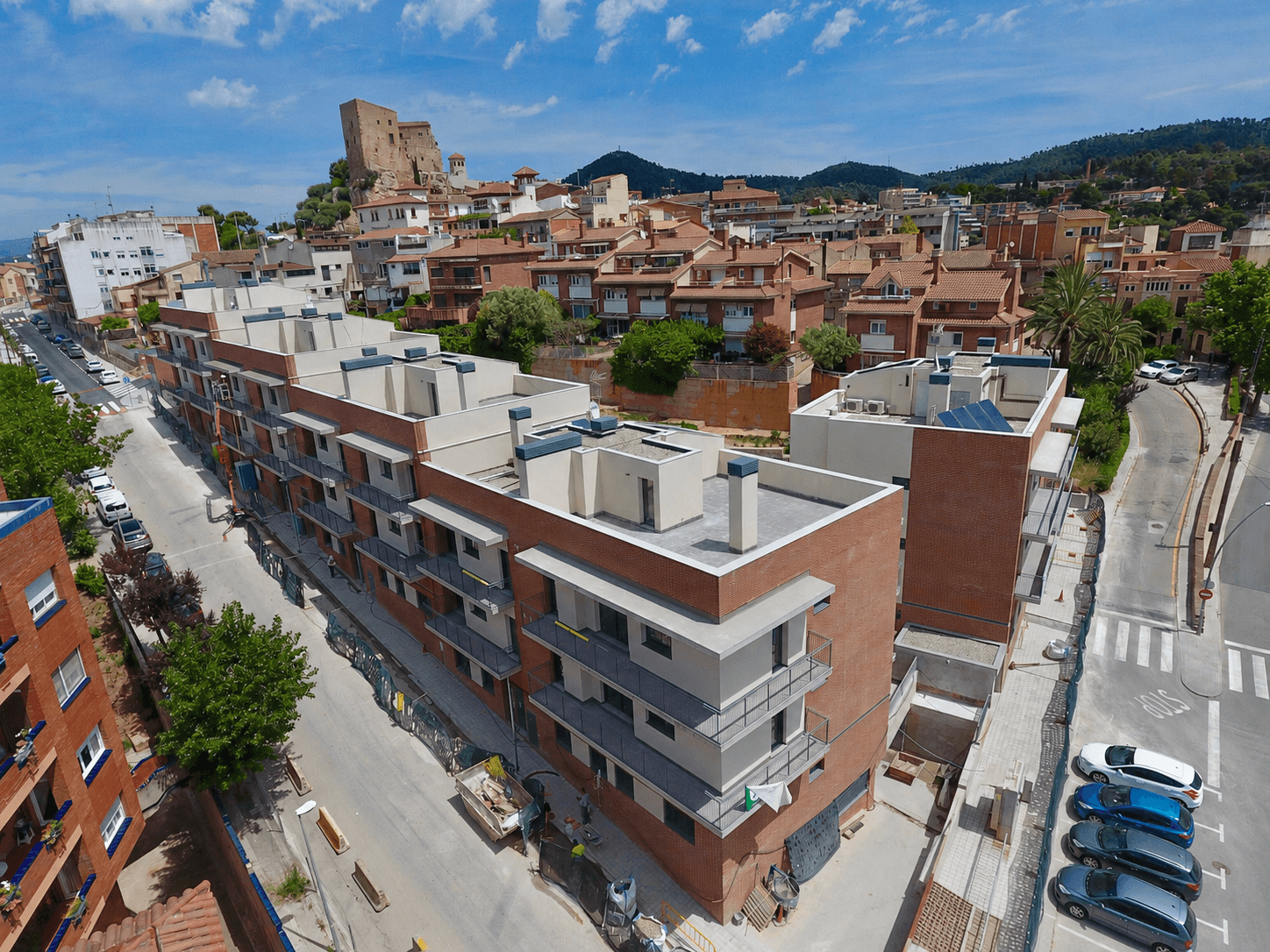 29 Viv. c/ Francesc Macià, El Papiol