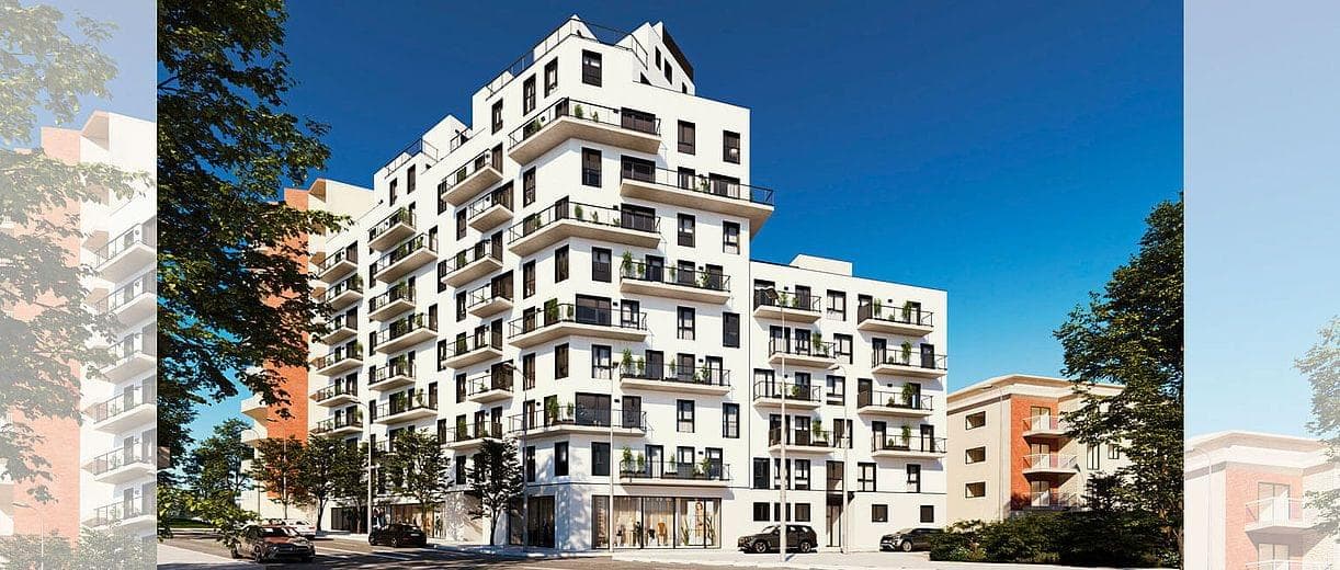 48 Viviendas C/ Roger de For, Granollers