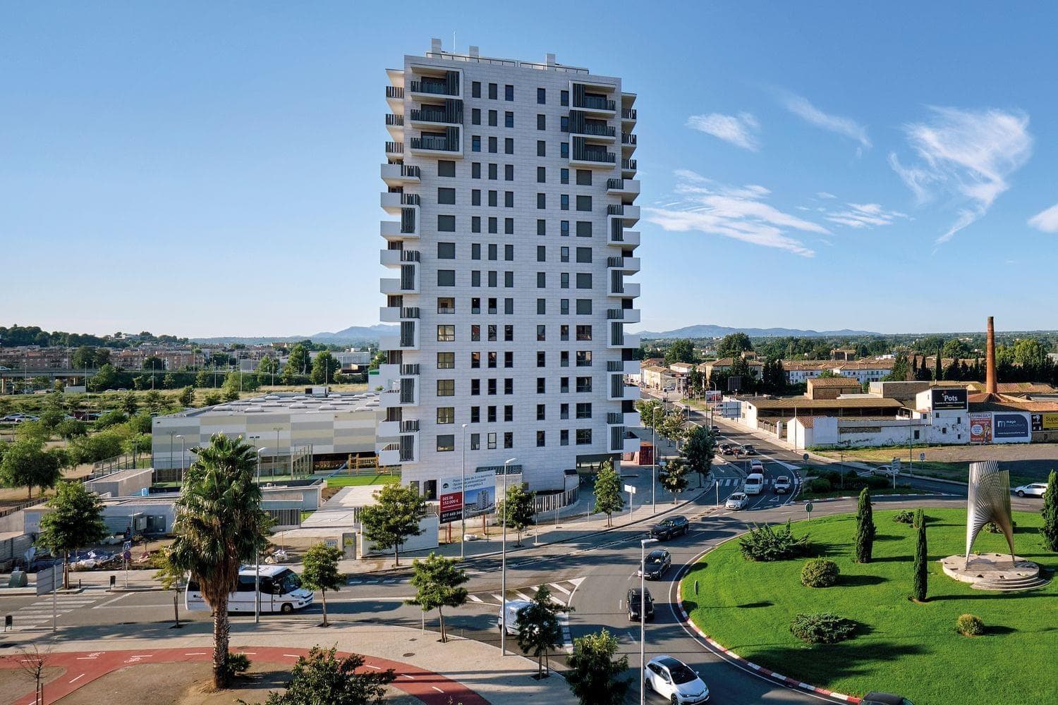 56 Viviendas Torre 1, Tortosa