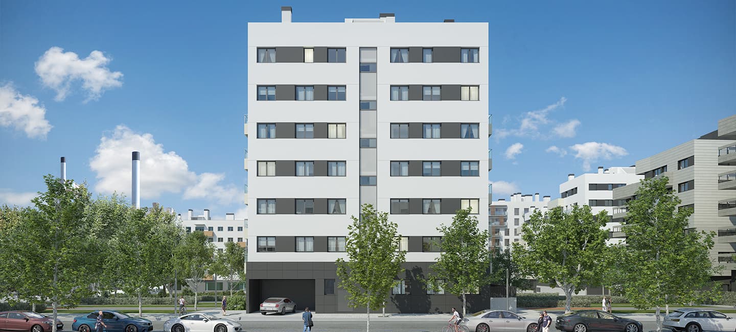 93 Viviendas Aedas, Vilanova i la Geltrú imagen 2