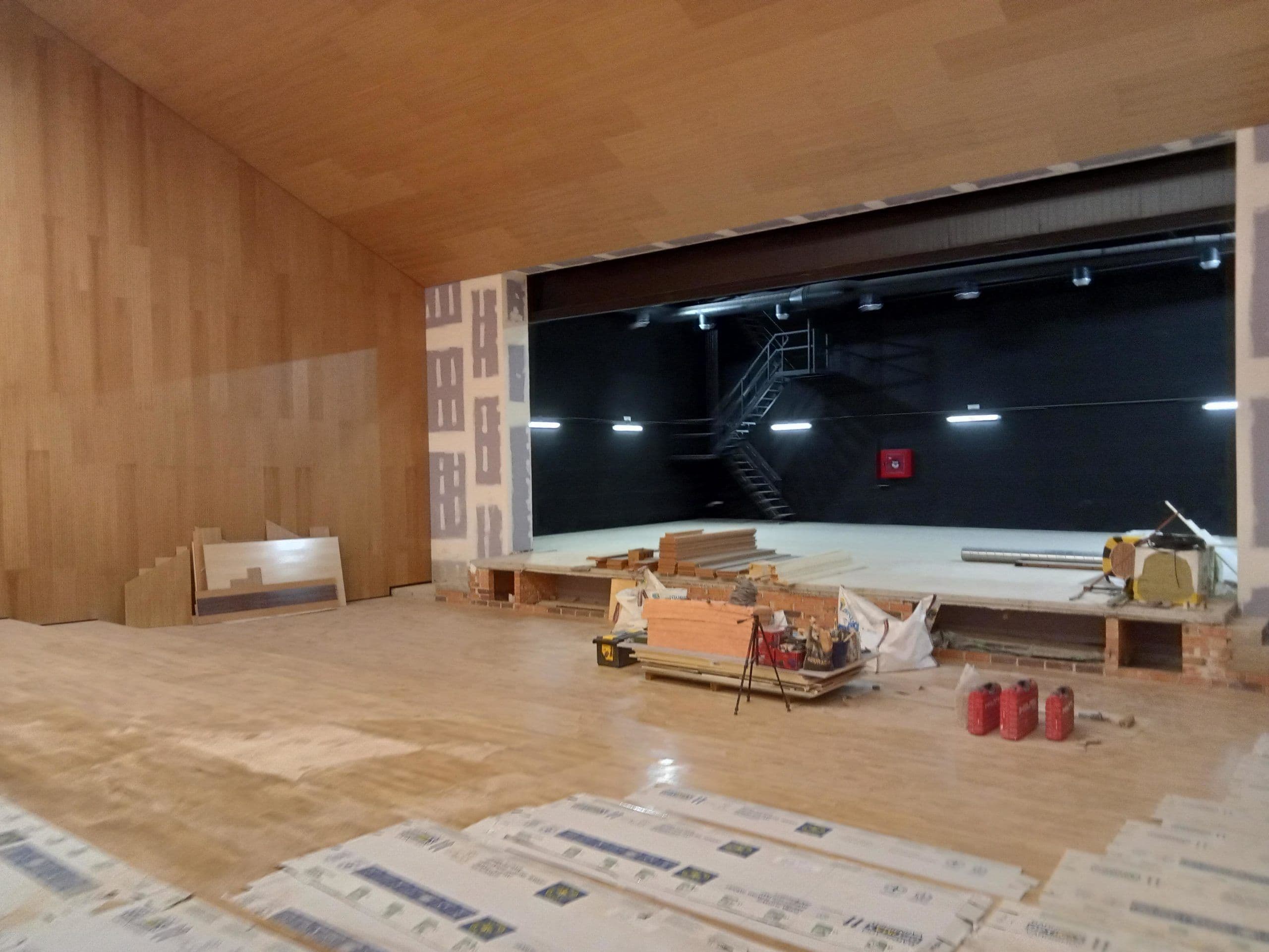 Teatro Auditorio José Antonio Valls, Alcanar imagen 3