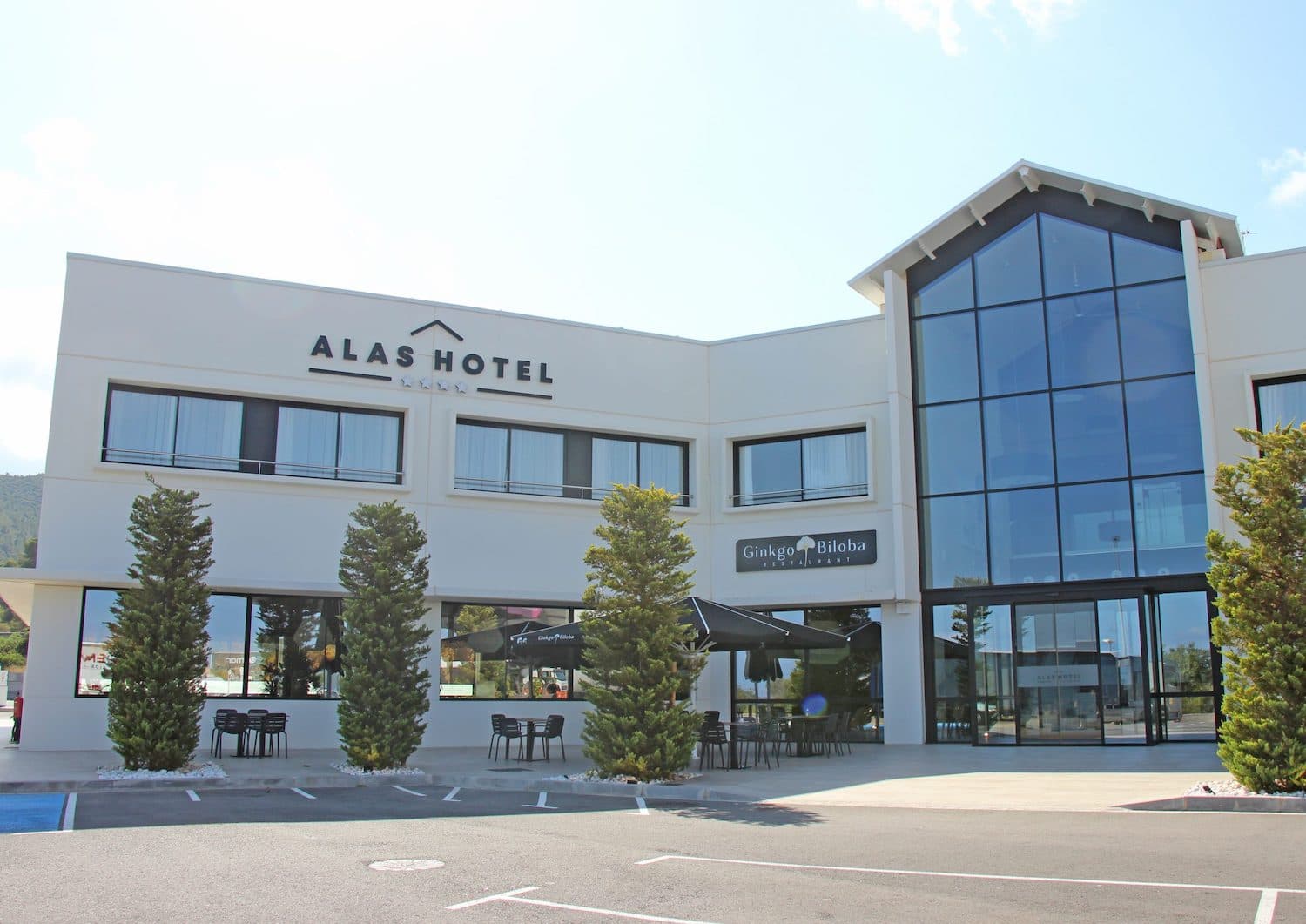Hotel Alas, Hospitalet de l'Infant