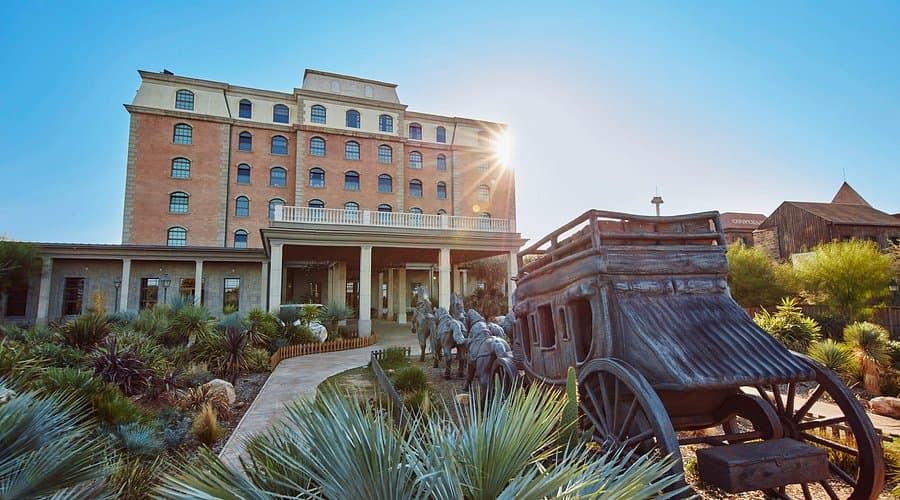 Hotel Gold River – PortAventura, Cambrils
