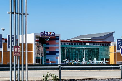 Imperial Plaza – Locales comerciales, Zaragoza