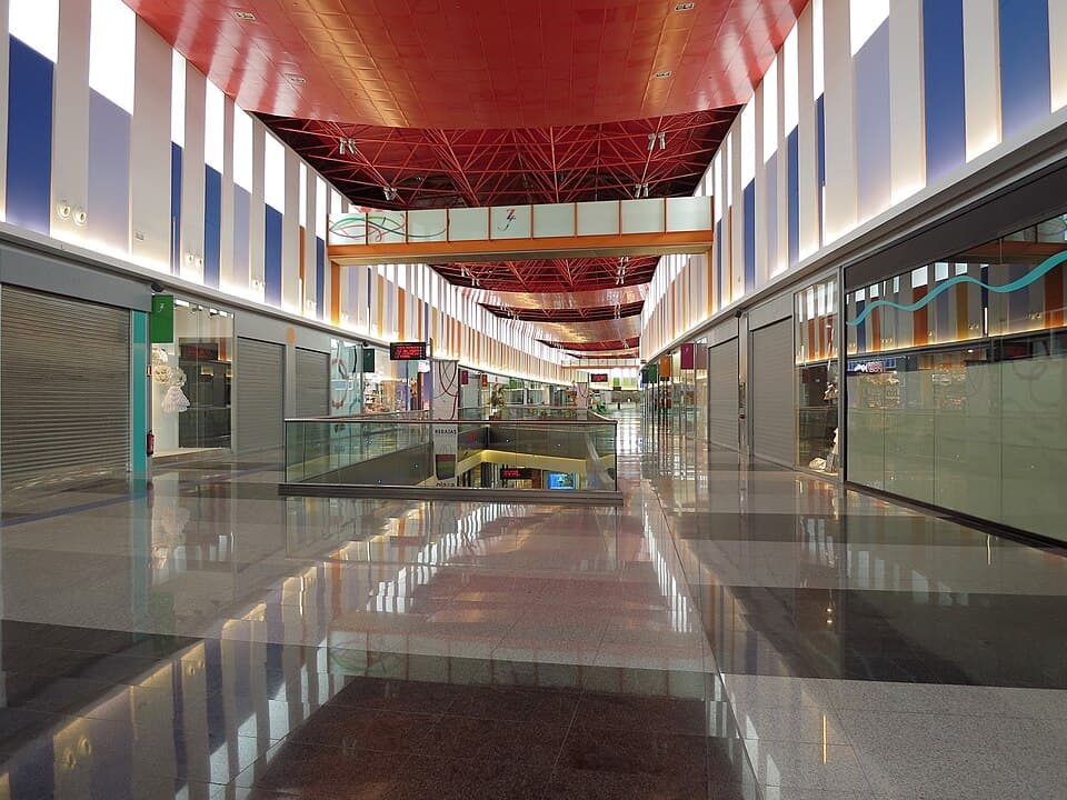 Imperial Plaza – Locales comerciales, Zaragoza imagen 2