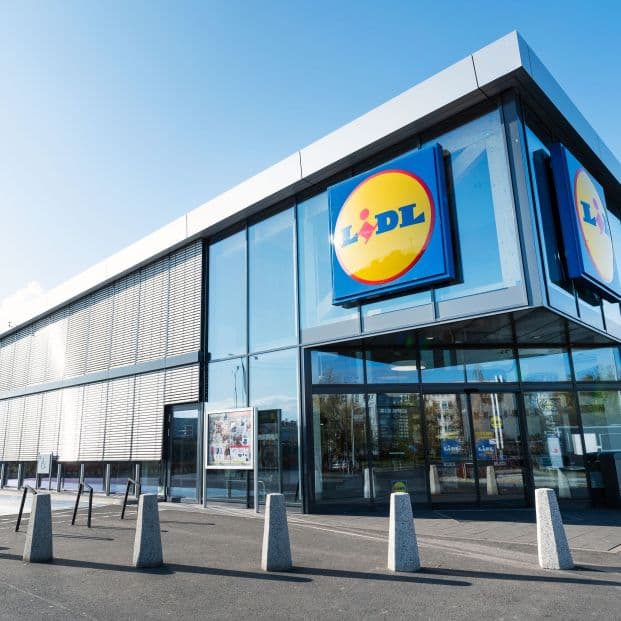 Supermercado LIDL, Mollet del Vallès