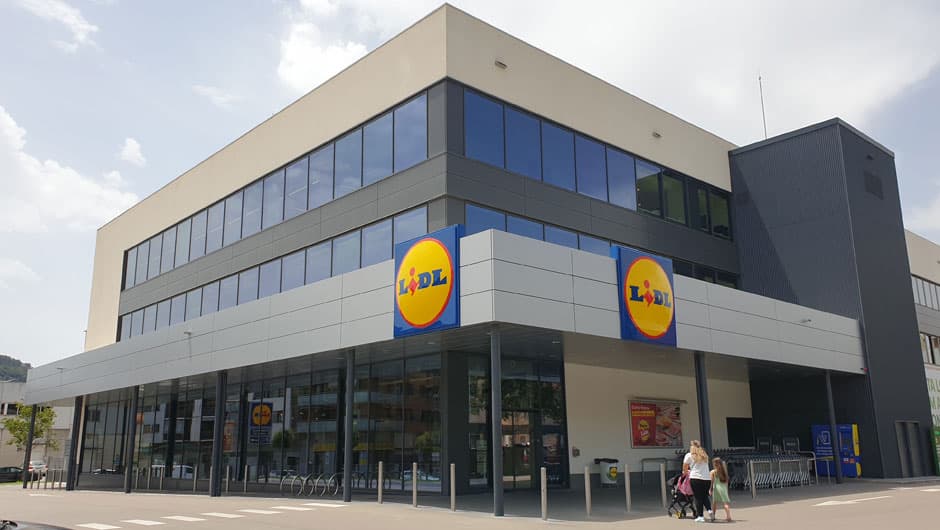 Supermercado LIDL, Montcada i Reixac