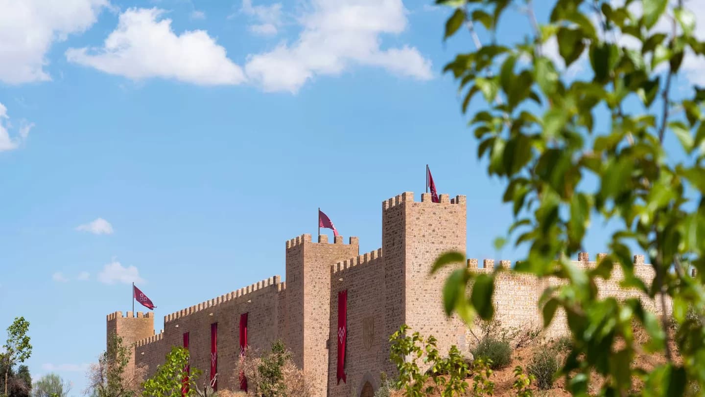 Parque Temático PUY DU FOU - Fase 1, Toledo