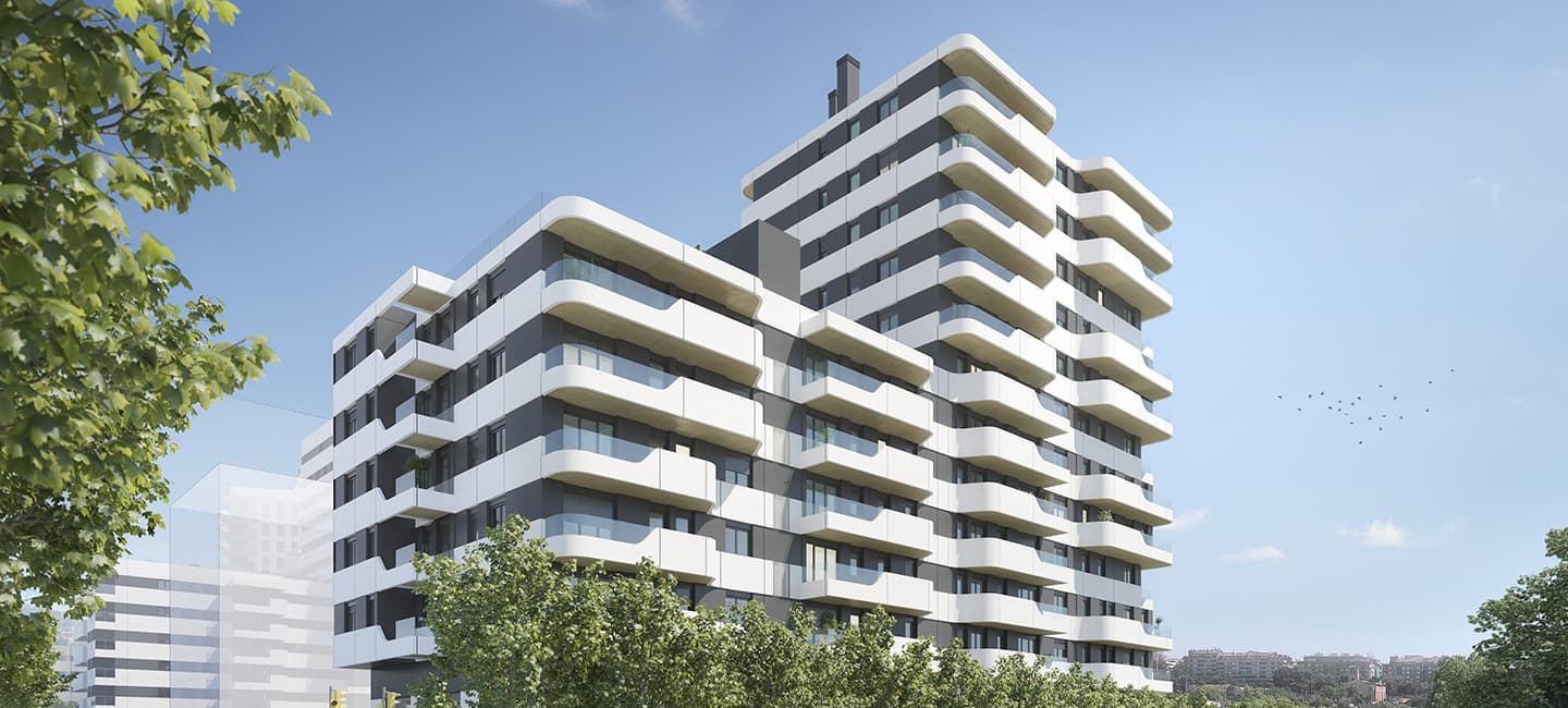 71 Viviendas c/ Estronci, L'Hospitalet de Llobregat imagen 3